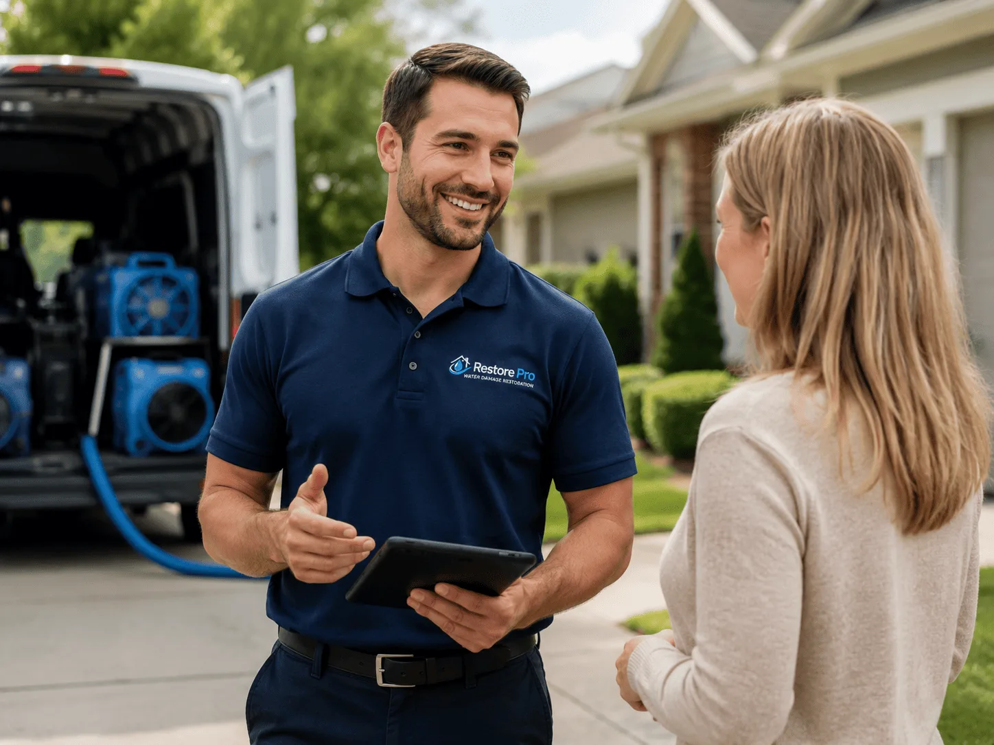 Water Damage Restoration Gambrills, MD FAQs